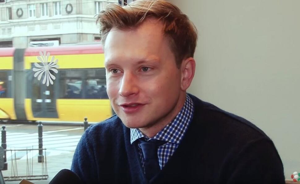 News: Kuba Wesołowski: Kibicuję Legii, bo jestem z Warszawy