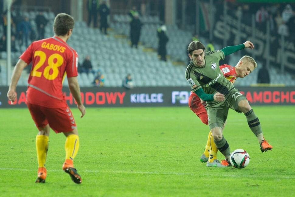 News: Stojan Vranjes: Znacznie lepsza druga połowa