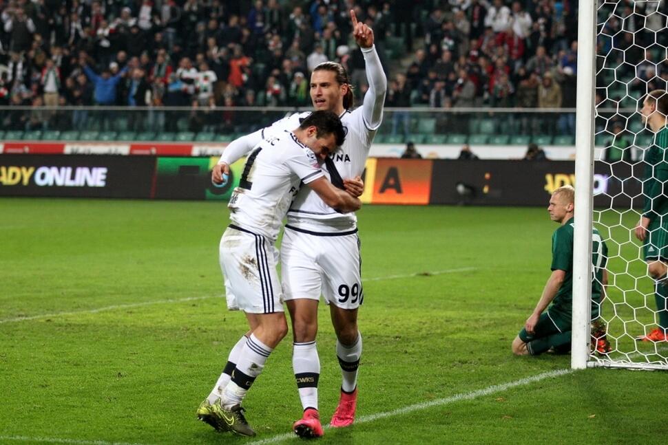 News: Legia - Śląsk 1:0 - Wygrana w blasku jubileuszu ultrasów