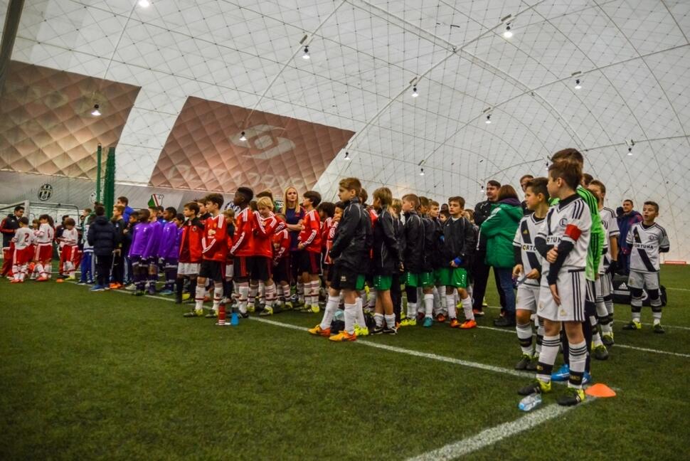 News: Fotorelacje z Legia Cup