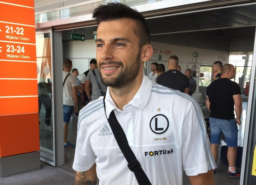 News: Trickovski ponownie powołany do kadry Macedonii