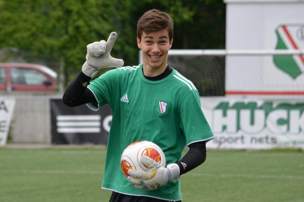 News: Trzech legionistów w kadrze U-17