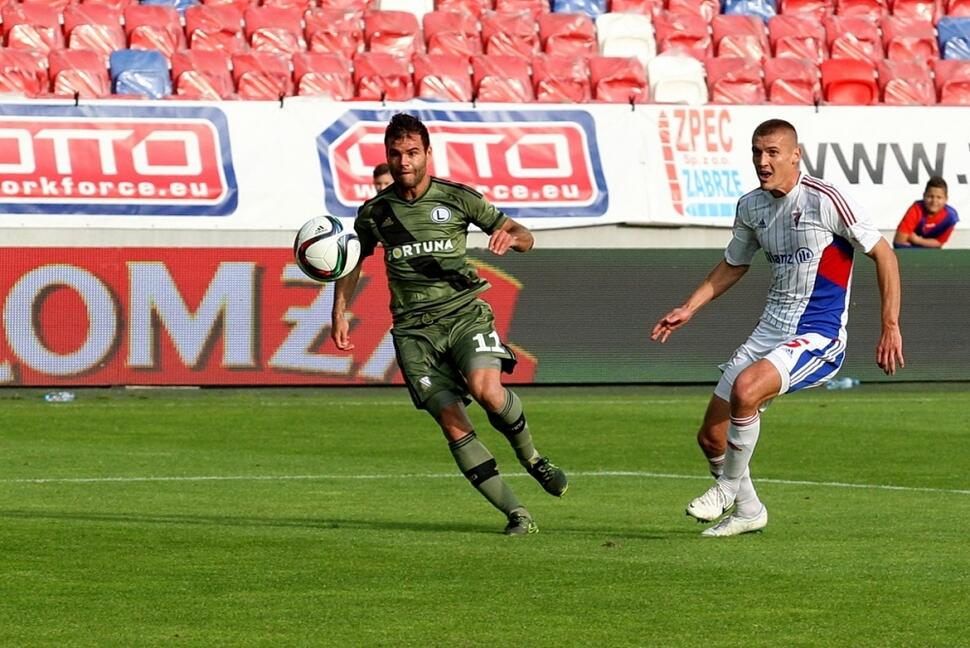 News: Nikolić i Pazdan po meczu z Górnikiem
