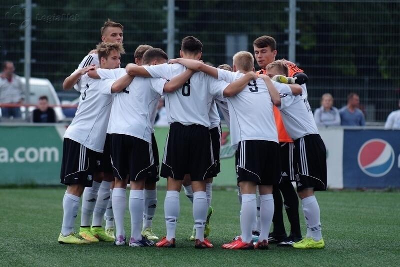 News: CLJ: Legia zmiażdżyła Koronę