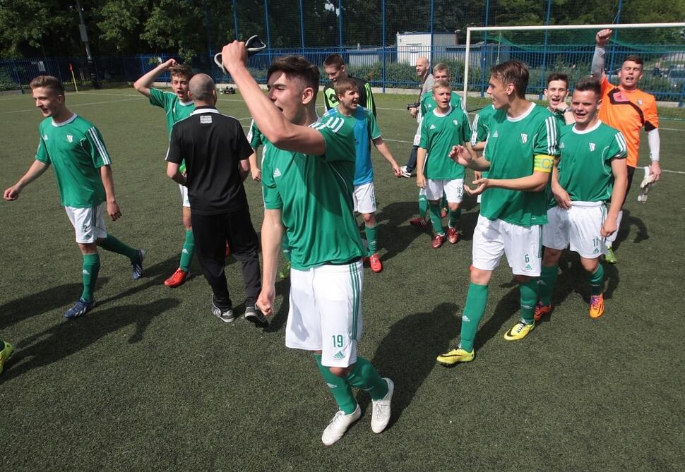 News: Szeroka kadra Legii na UEFA Youth League