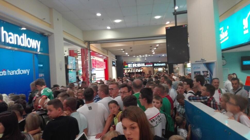 News: "Rzeźnik" i "Niko" spotkali się z kibicami