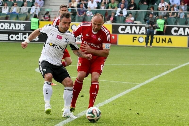 News: Arkadiusz Głowacki: Legia złapała pewność siebie
