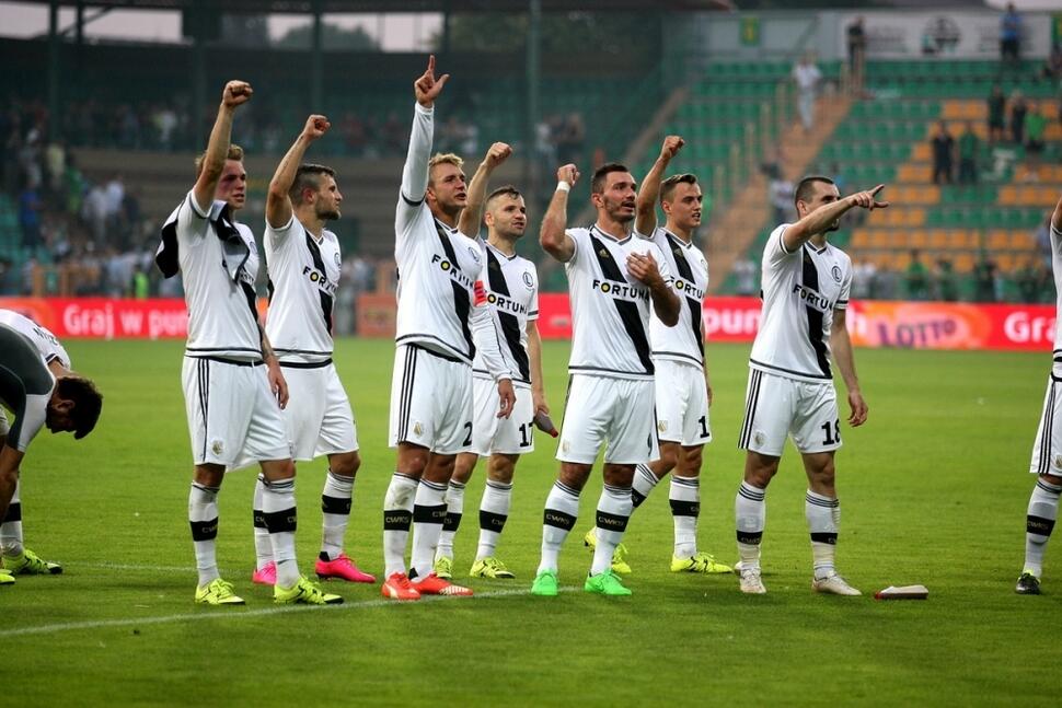 News: Oceń legionistów za mecz z Górnikiem