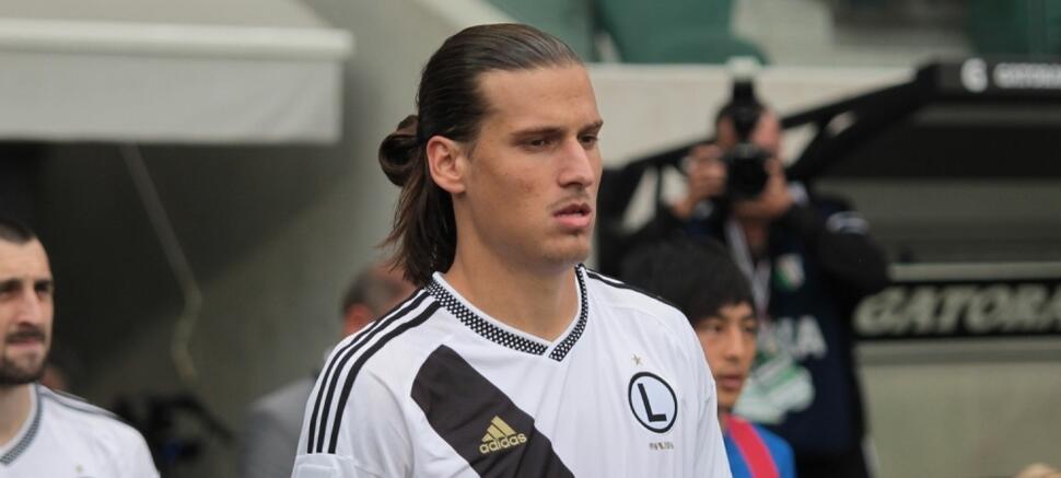 News: Aleksandar Prijović: Chciałbym zdobywać więcej bramek