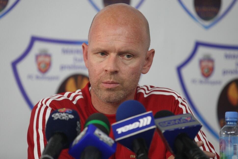News: Henning Berg: Mamy duży szacunek do Botosani