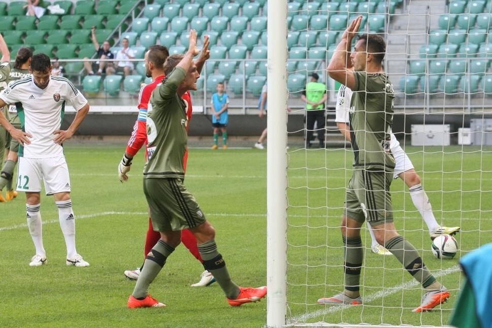 News: Jodłowiec, Bereszyński i Kucharczyk po meczu we Wrocławiu