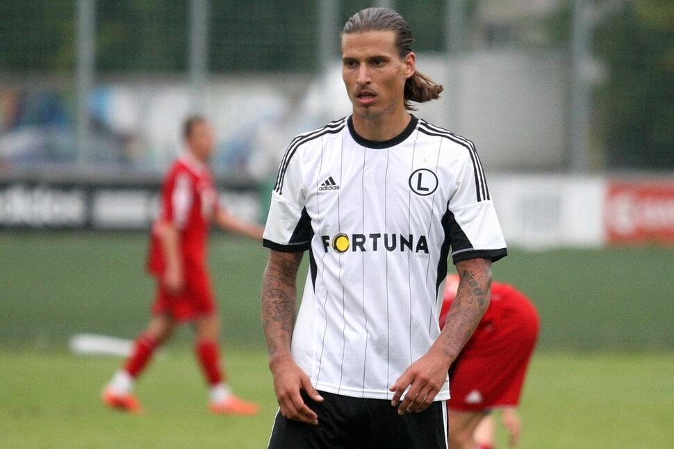 News: Aleksandar Prijović: Legia to polskie Galatasaray