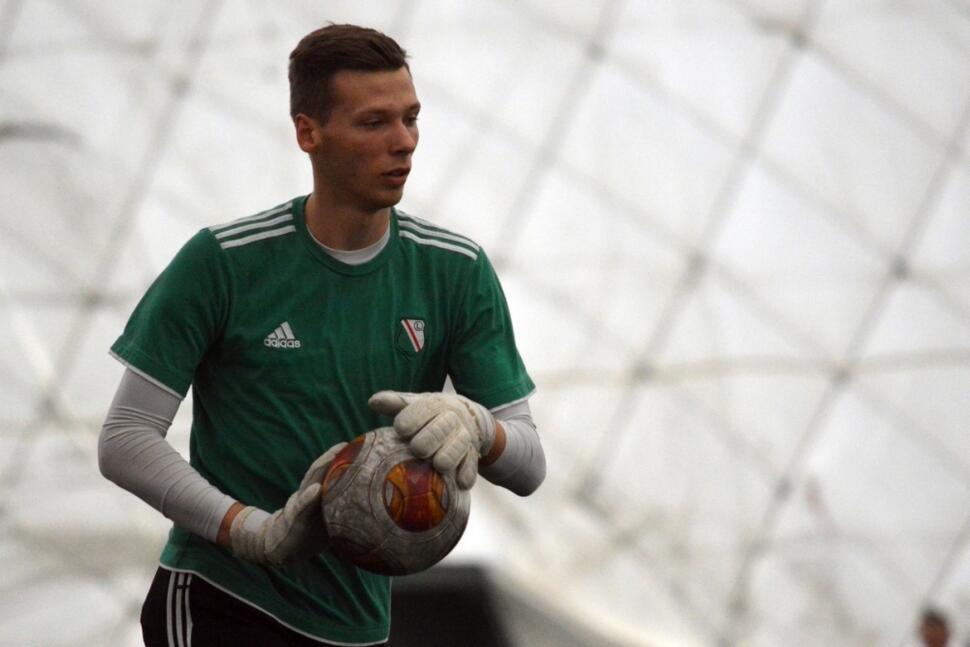 News: Z juniorów Legii do USA