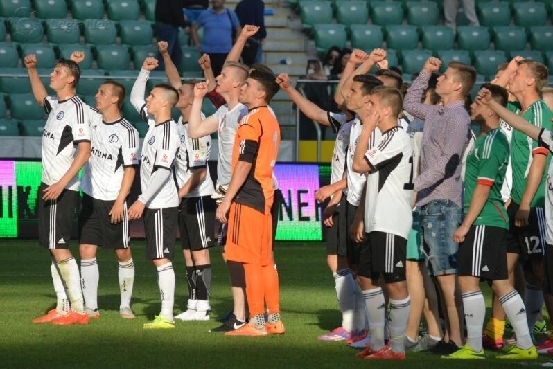 News: "PS": Legia nie dba o młodych