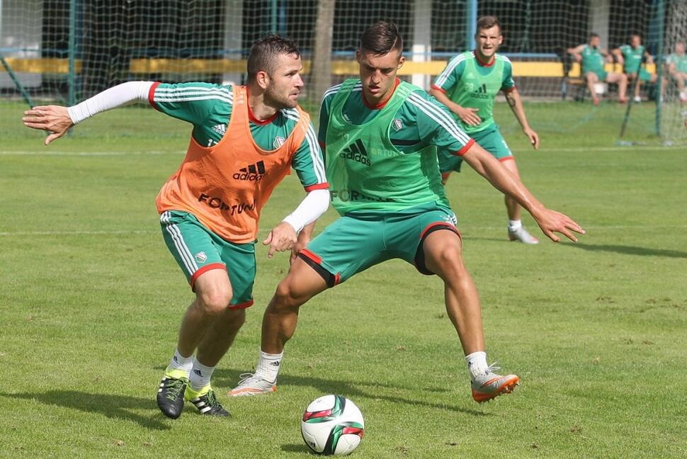 News: Leogang: Wyczerpujący trening, uraz Vrdoljaka