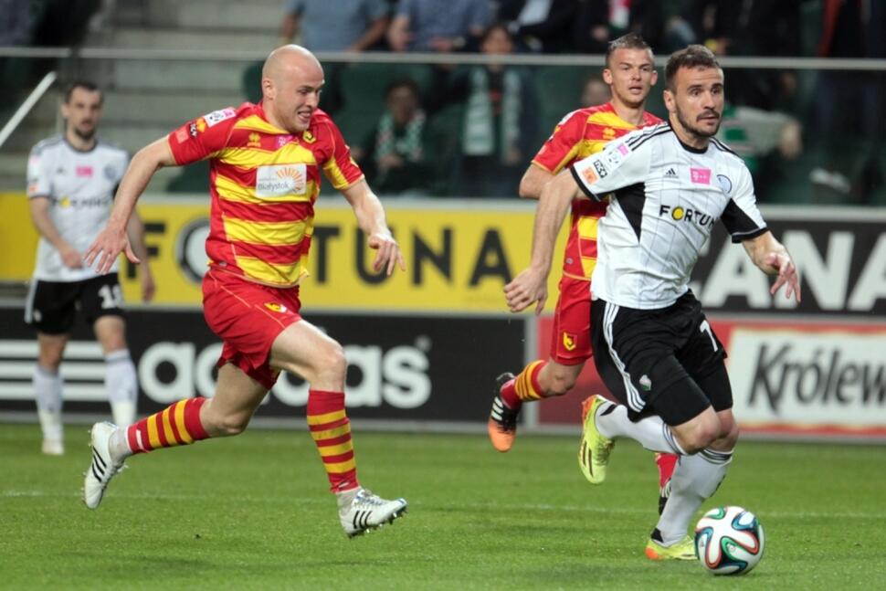 News: Michał Pazdan piłkarzem Legii!