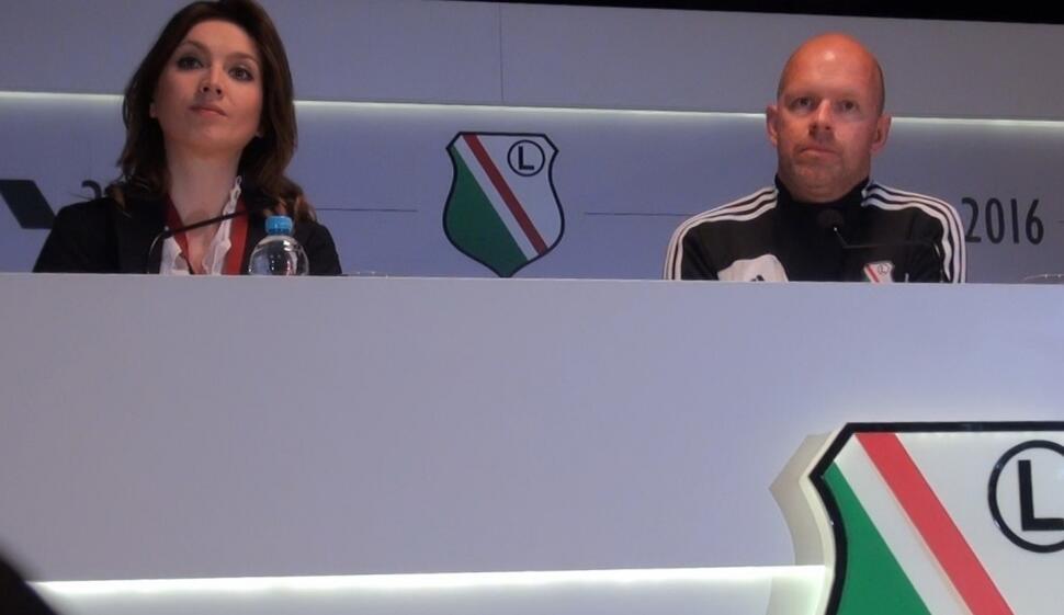 News: Henning Berg: Głównym celem wygrana w Ekstraklasie
