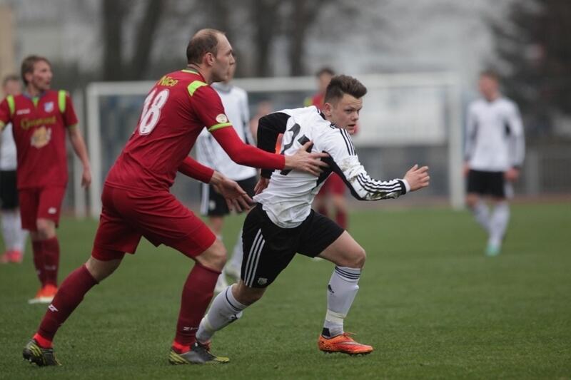 News: U-18: Trzej legioniści wystąpili w kadrze