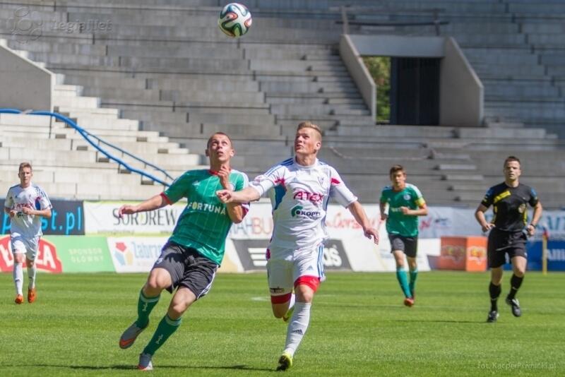 News: CLJ: Starcie o finał