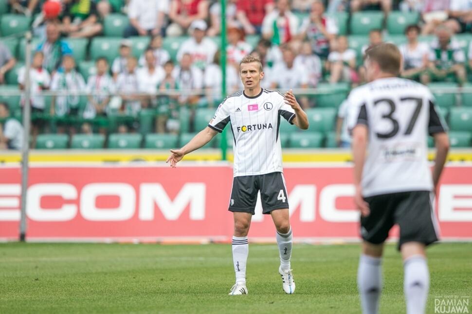News: Igor Lewczuk: Odejście Radovicia miało duże znaczenie