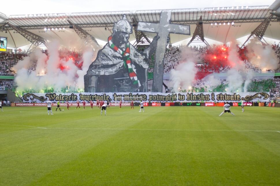 News: Legia Warszawa - Górnik Zabrze 2:0 - Wygrana jest, cudu zabrakło