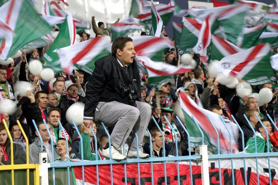 News: Akcja kibiców - Uwolnić Maćka - c.d.