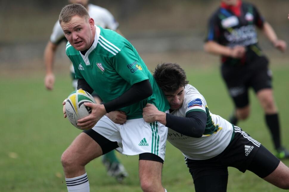 News: Sekcyjny weekend: Rugbiści bez szans na awans do ekstraklasy