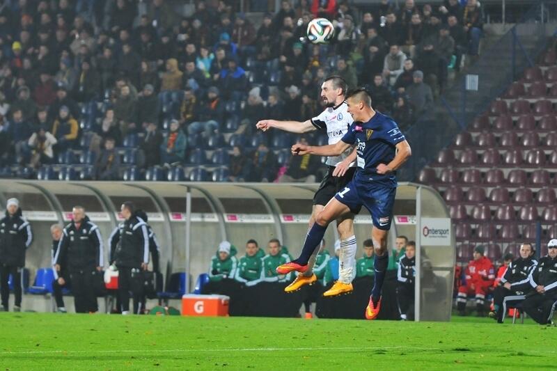 News: Pogoń Szczecin - Legia Warszawa: Pogoń za mistrzostwem