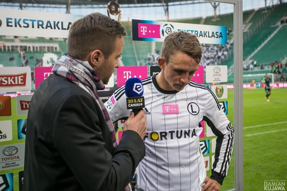News: Jakub Rzeźniczak: Mistrzostwo nie jest jeszcze stracone