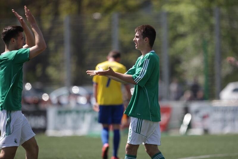 News: CLJ: Stal MIelec pokonana