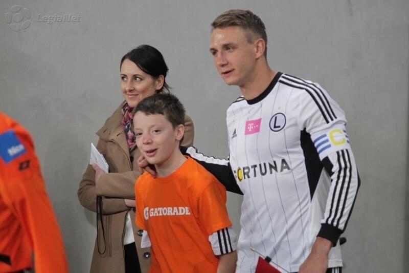News: Jakub Rzeźniczak: Myślami jesteśmy przy finale