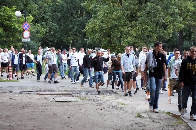 News: Komunikat SKLW. Będzie przemarsz