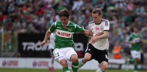 News: "PS": Legia najgorszym liderem w Europie