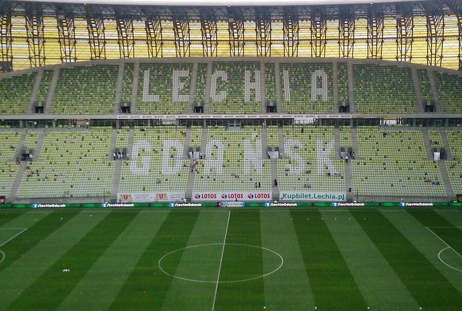 News: Lechia liczy na rekord frekwencji w meczu z Legią