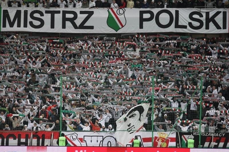 News: Relacja z trybun i wideo z dopingiem