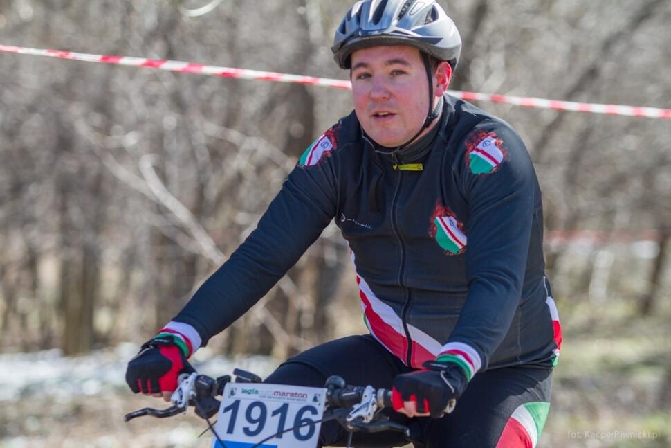 News: Wystartował sezon Legia MTB Maraton