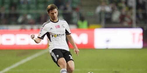 News: Bartosz Bereszyński: Chcieliśmy odskoczyć czołówce tabeli