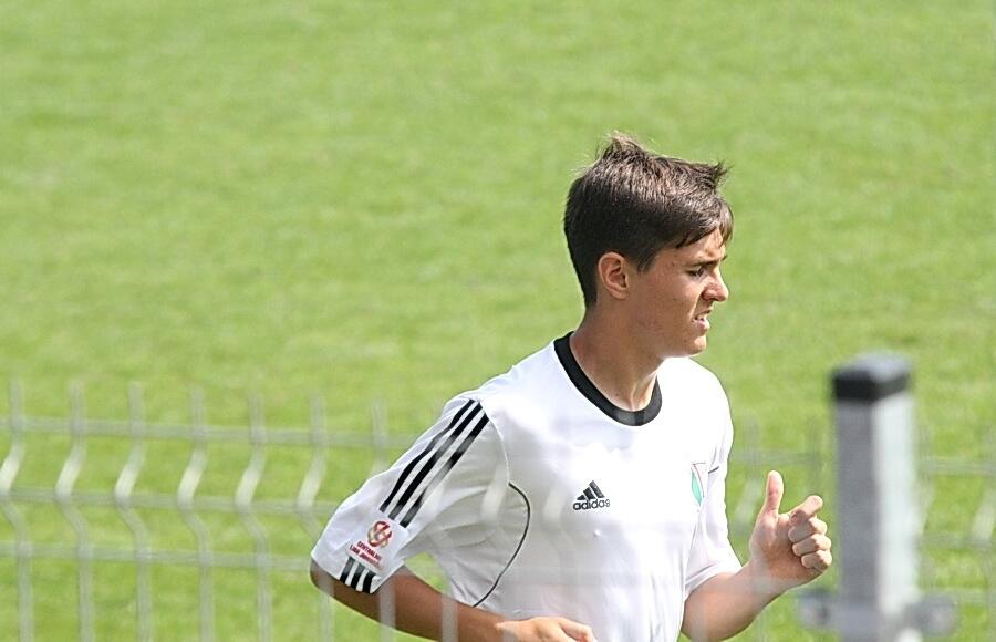 News: U-17: Czarnowski dowołany do reprezentacji