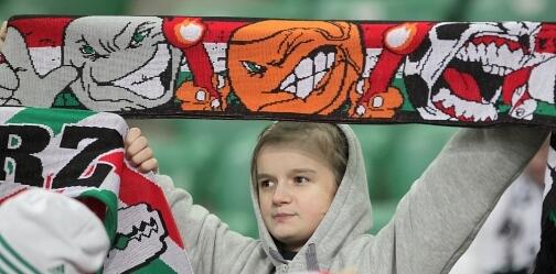 News: Fotoreportaże z meczu z Podbeskidziem