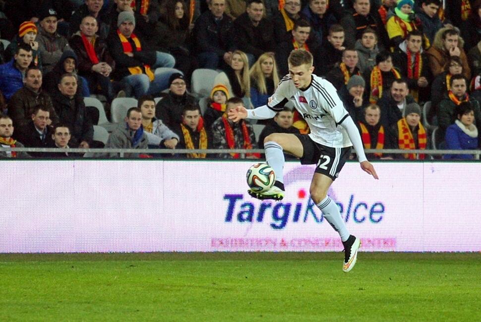 News: Norbert Misiak: Liczę na więcej występów