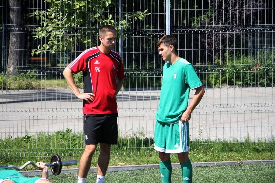 News: CLJ: Limanovia zdeklasowana przez juniorów Legii