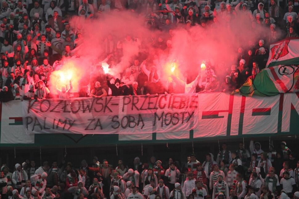 News: Fotoreportaże z meczu z Jagiellonią
