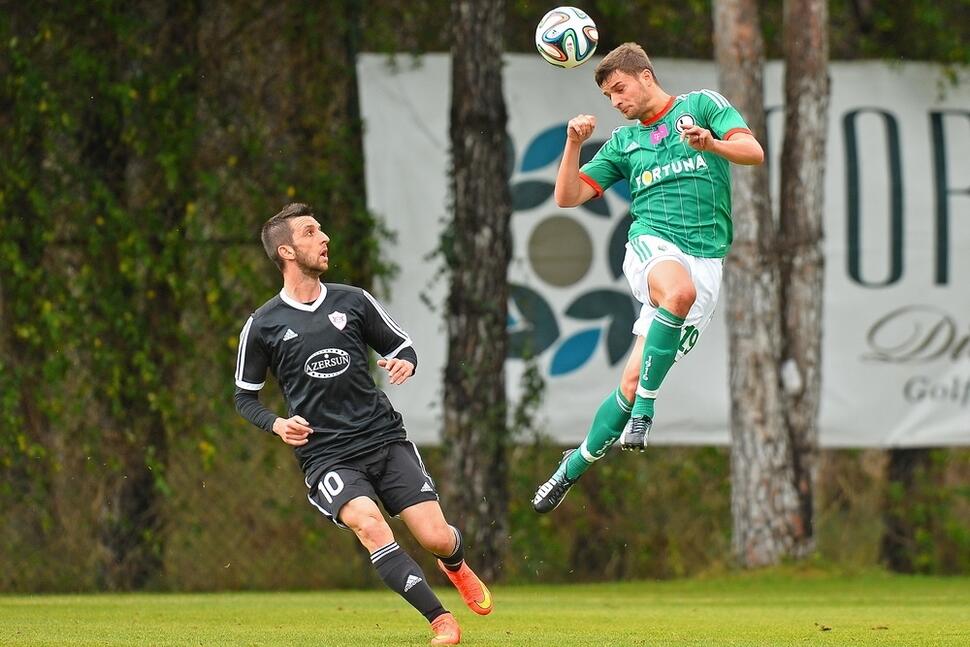 News: Fotoreportaże z wtorkowych spotkań w Belek