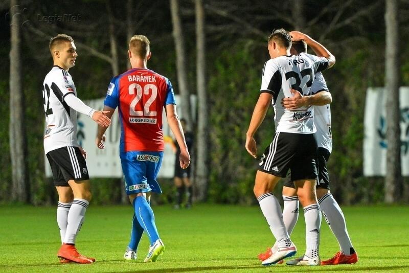 News: Podwójne wyzwanie legionistów
