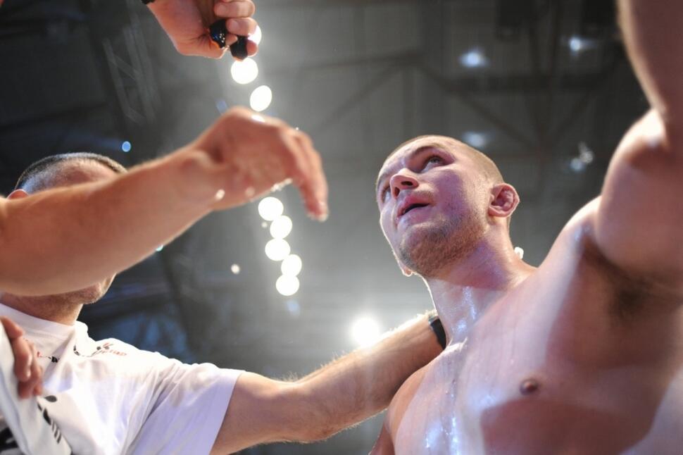 News: Łukasz "Juras" Jurkowski ambasadorem Legia Fight Club