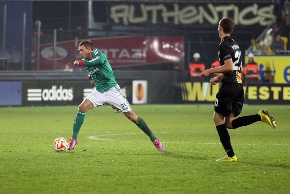 News: Jakub Rzeźniczak: Postawa nas nie zadowala