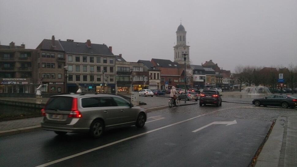 News: Spokojne Lokeren przed meczem z Legią