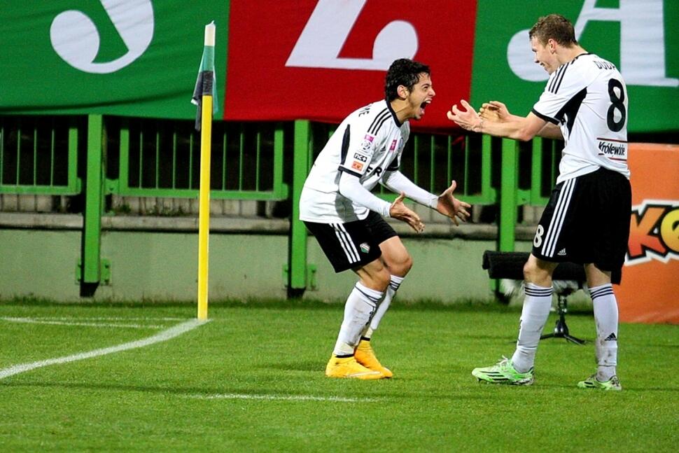 News: Oceń piłkarzy Legii w meczu w Bełchatowie