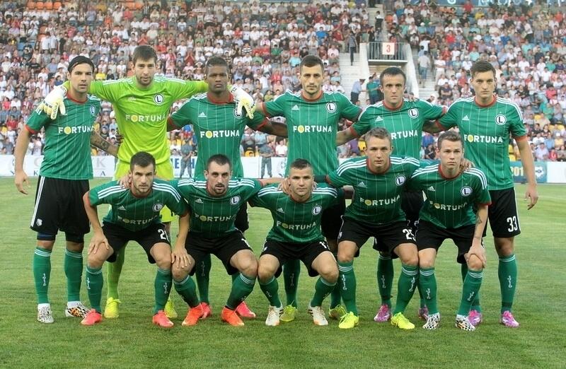 News: Jesienny alfabet Legii