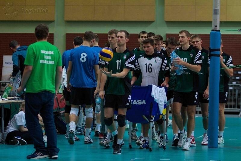 News: Siatkówka: Porażka z Czołgiem